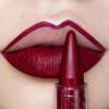 Depuplum Burgundy Lipstick Gradient Matte Lip Liner Combo for Women view 1