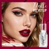 Depuplum Burgundy Lipstick Gradient Matte Lip Liner Combo for Women view 2