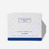 Clean Towels XL Ultra Soft Disposable Face Towels, White, USDA Bio-Based, 9.8x11.8 Inch, Vegan, Clinically Tested, 50 Count view 2
