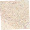 Rhinestone Nail Art Table Mat for Manicure, White Resin Desk Cover view 3