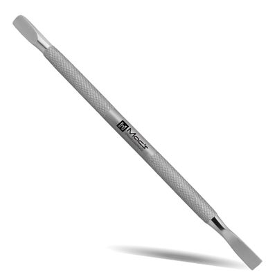 cuticle pusher (A9) cuticle pusher tool Stainless Steel Nail Care Tool for Manicure & Pedicure Dual End Nail Cleaner, Cuticle Remover, Cuticle Trimmer, Cuticle Scraper, for Home & Salon