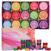 Shower Steamers Aromatherapy 30 Pack Shower Bombs with Natural Essential Oils, Home SPA Stress Relief Christmas Stocking Stuffers Birthday Gifts for Women Mom Men Self Care Relaxation view 1