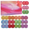 Shower Steamers Aromatherapy 30 Pack Shower Bombs with Natural Essential Oils, Home SPA Stress Relief Christmas Stocking Stuffers Birthday Gifts for Women Mom Men Self Care Relaxation view 2