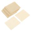 Beavorty 1 Box Disposable Hair Perm Paper for Salon Use Ultra Thin Water Absorbent Perming with Wrist Dispenser Heat Protection Hairdressing Tool for Cold and Hot Perms Easy to Use Barber view 1