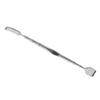 LALADEFIEE Stainless Steel Blackhead Extractor Pimple Tool with Bubble Scratch Resistant Design for Gentle Facial Pore Cleaning Portable Skin Scraper for Womens Skincare and Travel Use view 1