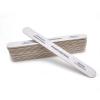 20pcs Nail File Kit Professional Washable & Disinfectable Nail Buffer Grit 100/180/240 Sanding Tools for Acrylic Gel Nails Manicure Pedicure, Reusable Emery Board Set (Gray, 20, Count, 180/240 Grit) view 3