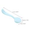4Pcs Silicone Face Wash Brushes Gentle Cleansing Facial Scrubber Exfoliator for Blackhead Removal Compact Travel Friendly Face Cleansing Tool view 4