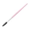 Beavorty Multifunction Eyebrow Eyelash Brush Pen with Spiral Comb Pink Lightweight Lash Brow Mascara Tool for Separating Lashes Applying Organic Castor Oil and Eye Makeup Portable view 1