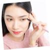 Beavorty Multifunction Eyebrow Eyelash Brush Pen with Spiral Comb Pink Lightweight Lash Brow Mascara Tool for Separating Lashes Applying Organic Castor Oil and Eye Makeup Portable view 2