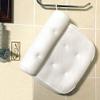 Waterproof Bath Pillow,Comfortable Bathtub Pillows,Bathtub Pillow with Strong Suction Cups,for Hot Tub,Spas view 4