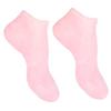COOPHYA Dry Moisturizing Socks for Cracked Feet Soles with Cushioning Pads Soft Comfortable Foot Care for Women Sealing Nourishing Cracking Protection view 1