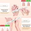 20pcs Nail File Kit Professional Washable & Disinfectable Nail Buffer Grit 100/180/240 Sanding Tools for Acrylic Gel Nails Manicure Pedicure, Reusable Emery Board Set (Gray, 20, Count, 100/180 Grit) view 4