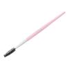 BUTIFULSIC Multifunction Eyelash Eyebrow Brush Lightweight Flexible Lash Comb Makeup Tool for Separating and Shaping Lashes and Brows Portable Pink view 1