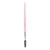 BESTYASH Multifunction Eyelash and Eyebrow Brush Pen with Flexible Spiral Comb Lightweight Pink Makeup Tool for Lash Shaping Mascara Clump Removal and Organic Castor Oil Application view 1