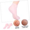 Garneck Moisturizing Nourishing Socks for Women Cracking Care Comfortable Elastic Sebs Material Softens Rough Skin and Repairs Cracks Suitable for Daily Use and Sensitive Feet view 3