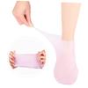 Garneck Moisturizing Nourishing Socks for Women Cracking Care Comfortable Elastic Sebs Material Softens Rough Skin and Repairs Cracks Suitable for Daily Use and Sensitive Feet view 4