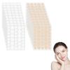 Pimple Patches for Face, 720 Count 2 Size Acne Patches Day and Night, Hydrocolloid Patch Pimple Stickers for Face and Skin Zits Absorbing Patch Covering Zits Blemishes (Skin tone & transparent colour) view 1