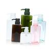 COSMEVIVI Large Capacity Refillable Soap Pump Bottle for Shower Gel Shampoo Conditioner Liquid Soap Dispenser Travel Lotion Container Plastic White view 4