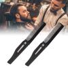 10Pcs Folding Comb Set, Fine Teeth Travel Combs, Durable Plastic, Pocket Size, excellent for Grooming Hair Beard Mustache, Ideal Men view 2