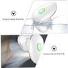BEBEMOKO Rechargeable Electric Foot Callus Remover Portable Pedicure Tool with Automatic Pressure Protection for Cracked Heels and Hard Skin Suitable for Wet and Dry Use view 3
