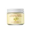 100% Grass-Fed Beef Tallow Whipped Moisturizer  Organic Cocoa Butter & Olive Oil Body Butter  Natural Cocoa Scented Skincare with Vitamins A, D, E, K  Face, Body, Baby, Eczema Relief, 2 fl oz view 2