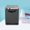 Hot Towel Warmer and Disinfection Cabinet - Black, Electric Towel Warmer, Towel Disinfection Cabinet, for Spas, Salons, Hotels 1.32 Gal Capacity, 10-15 Towels view 2