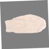 BCOATH 2pcs Exfoliating Bath Gloves for Body Scrubbing and Massage Jute Fiber Shower Mitts for Arms Legs Back Reusable Bathing Gloves with Strong Decontamination Beige Bath Towel view 3