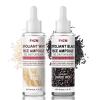 2PCS Rice Exfoliating Ampoule Set  Black & White Rice Dual Brightening Treatment | Gentle Enzyme Peel + Hydration Boost for Glowing Skin | Pore Refining & Dark Spot Care (1) view 1
