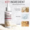 2PCS Rice Exfoliating Ampoule Set  Black & White Rice Dual Brightening Treatment | Gentle Enzyme Peel + Hydration Boost for Glowing Skin | Pore Refining & Dark Spot Care (1) view 3