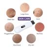 4-in-1 Professional Ultrasonic Skin Scrubber Face Spatula-Pore Cleaner, Blackhead Remover with 4 Modes for Facial Deep Cleansing view 4