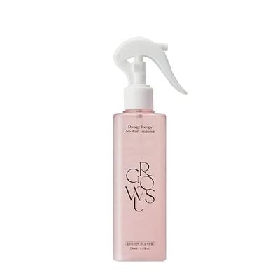 Damage Therapy No-Wash Treatment EX Formulated & Made In Korea (Pack Of 1) 250ml/8.45fl.oz.