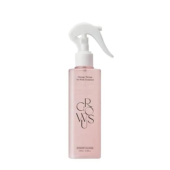Damage Therapy No-Wash Treatment EX Formulated & Made In Korea (Pack Of 1) 250ml/8.45fl.oz.
