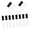 MOTHNUR 2ml Glass Perfume Bottles, 10 Pack Refillable Fine Mist Atomizers view 1