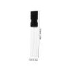 MOTHNUR 2ml Glass Perfume Bottles, 10 Pack Refillable Fine Mist Atomizers view 2