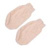FOMIYES 2pcs Bathing Gloves Exfoliating Body Scrub Gloves for Shower Back Scrubber for Arms Legs Chest with Strong Decontamination and Machine Washable Design view 1