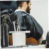 HEALEEP 12pcs Metal Hair Clips for Styling and Cutting Aluminum Duckbill Sectioning Clips Non Slip Hair Holders for Barbers Hairdressers and Home Salon Use view 2