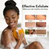 African Net Sponge 5-Piece exfoliating Scrub is Suitable for All Skin Types,Bath Sponge for The face and Body, Durable and Gently Exfoliation view 3