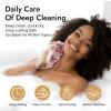 African Net Sponge 5-Piece exfoliating Scrub is Suitable for All Skin Types,Bath Sponge for The face and Body, Durable and Gently Exfoliation view 4