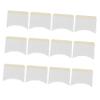 BEBEMOKO 160Pcs Eyelash Removal Pads for Eyelash Extension Clean Pads Makeup Accessory Portable for Women Beauty Salon and Personal Use view 1