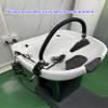 Hair Salon Water Circulation Rack for Shampoo Bowl, Age Hair Sink Shower Head, Head Spa Equipment, Head Spa Portable Water Therapy Water Outlet Frame Waterfall(Style1) view 2