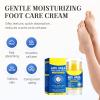 Cecurpo 3PCS 60% Urea Hydrating and Anti-Cracking Foot Cream, 2025 Upgraded Moisturising and Relieves Cracking and Dryness Foot Cream, Repairs and Hydrates Dry and Cracked Feet Hand (3) view 3