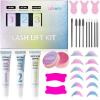 Libeauty Lash Lift Kit 10ml  Eyelash Lift Kit & Brow Lamination Kit with Lash Lift Balm, Tubular Precision Design for Easy At-Home or Salon Use view 1