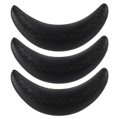 Didiseaon 3pcs Neck Cushion For Shampoo Bowl: Rubber Salon Sink Neck Rest Pillow - Hair Wash Basin Cushion - Beauty Spa Pillow For Hair Washing Hairdresser