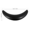 Didiseaon 3pcs Neck Cushion For Shampoo Bowl: Rubber Salon Sink Neck Rest Pillow - Hair Wash Basin Cushion - Beauty Spa Pillow For Hair Washing Hairdresser view 2