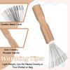 4Pcs Comb Cleaner Hair Brush Cleaner Remover Comb and Brush Cleaners Cleaning Tools Set for Getting Hairs Out Of Combs view 2