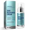 Skin Bleaching Cream-for Intimate Areas & Body, Skin Care Lightening Cream-for Private Parts, Underarms, Knees, Elbows, Inner Thighs, Bikini Areas, Dark Spot Remover for Face(4.0 Fl Oz) view 1