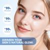 Skin Bleaching Cream-for Intimate Areas & Body, Skin Care Lightening Cream-for Private Parts, Underarms, Knees, Elbows, Inner Thighs, Bikini Areas, Dark Spot Remover for Face(4.0 Fl Oz) view 3