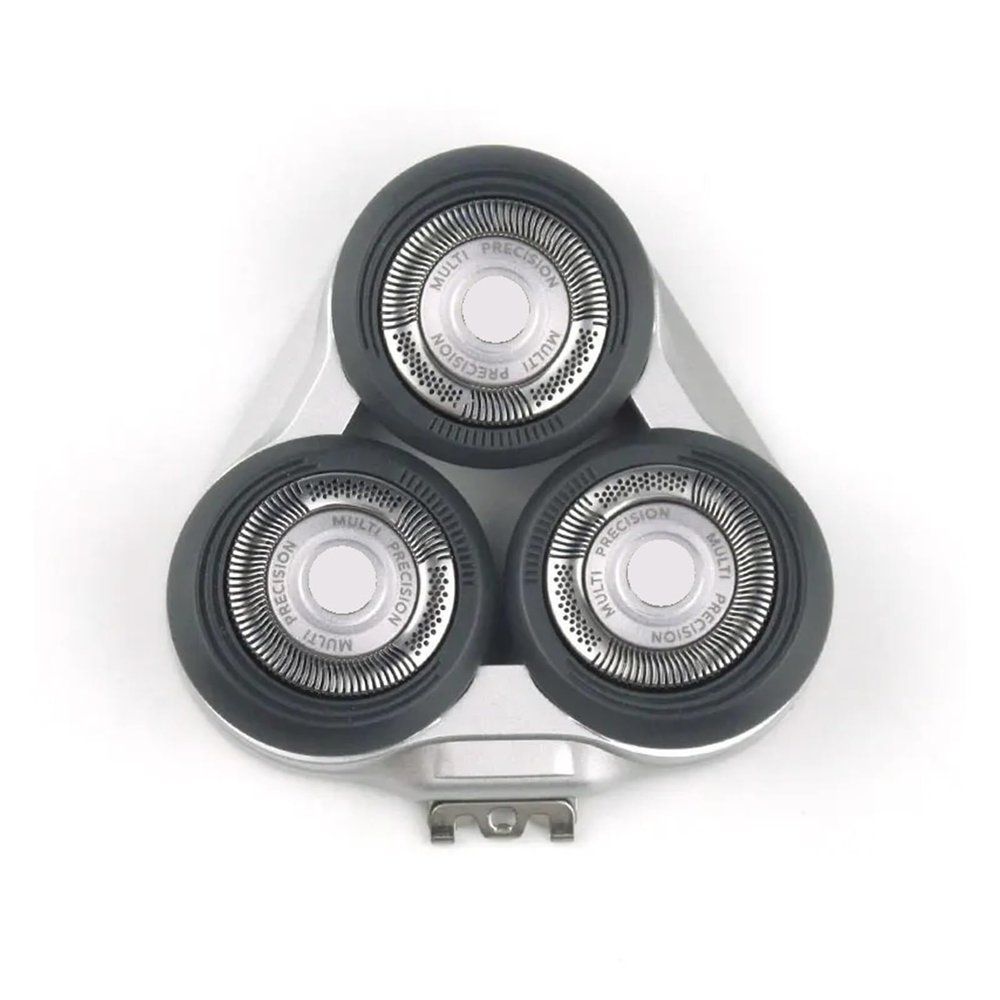 Razor Replacement Shaver Head Compatible for Philips S5000 Series - Compatible with S5210, S5400, S5420, S5370, S5570, S5560, S5380, S5230, Includes Shaving Cutter Spare Blade