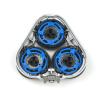 Razor Replacement Shaver Head Compatible for Philips S5000 Series - Compatible with S5210, S5400, S5420, S5370, S5570, S5560, S5380, S5230, Includes Shaving Cutter Spare Blade view 2