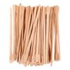 Didiseaon 800pcs Eyebrow Waxing Sticks: Wooden Waxing Sticks For Hair Removal - Small Oval Wax Applicators For Nose Eyebrow Lip Body view 1